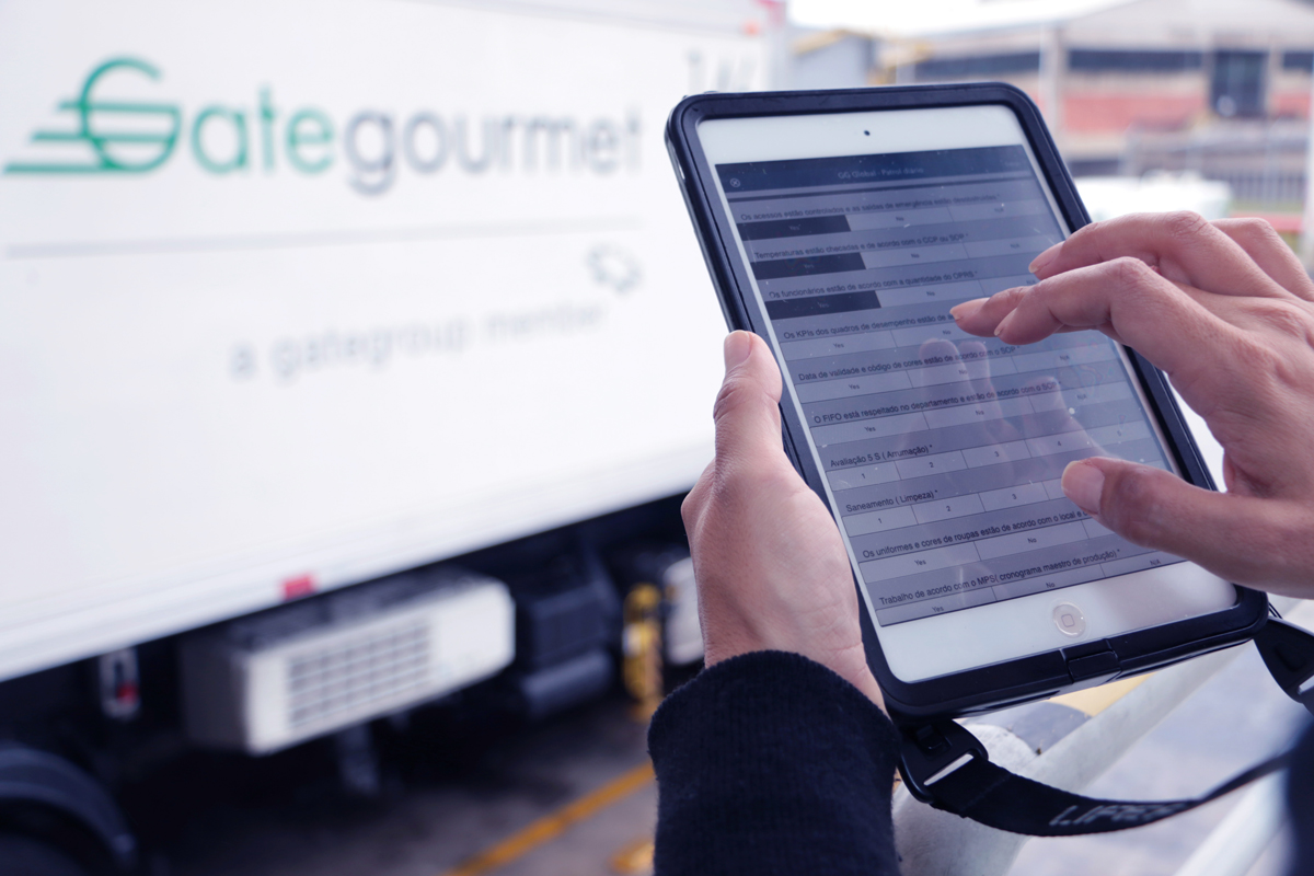 Gate Gourmet gategroup